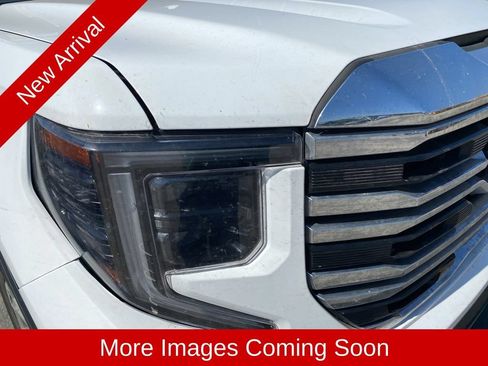 Used 2024 GMC Sierra 1500 SLT RWD image 6