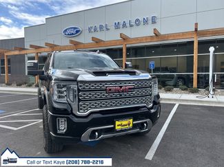 Used 2023 GMC Sierra 3500 Denali w/ Denali Ultimate Package video 1