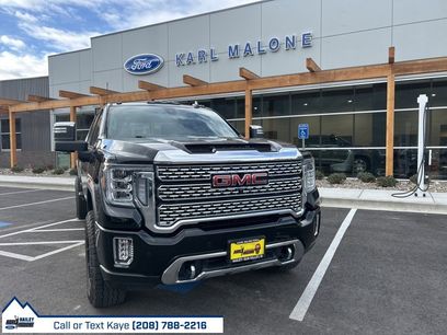 Used 2023 GMC Sierra 3500 Denali w/ Denali Ultimate Package