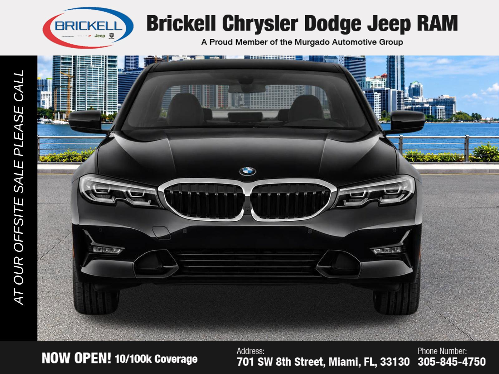 Used 2020 BMW 330i Sedan RWD image 5