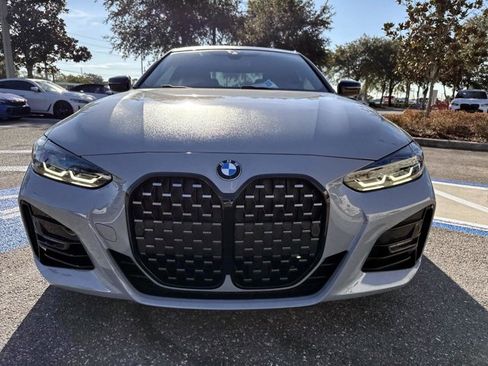 Used 2023 BMW 430i Coupe w/ M Sport Package image 8