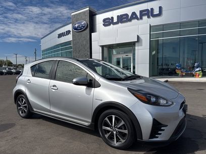 Used 2018 Toyota Prius C Four