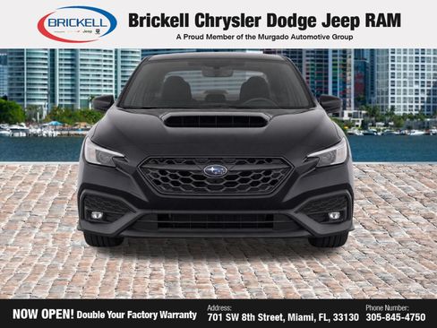 Used 2024 Subaru WRX Premium AWD/4WD image 6