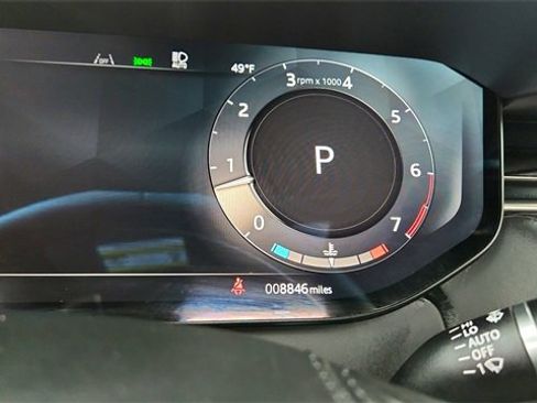 Used 2025 Land Rover Range Rover Sport Dynamic SE image 38