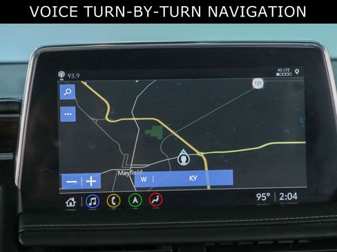 Used 2021 Chevrolet Tahoe Z71 w/ Rear Media and Nav Package AWD/4WD image 19