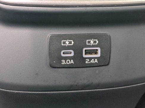 Certified 2024 Subaru Outback Onyx Edition AWD/4WD image 15