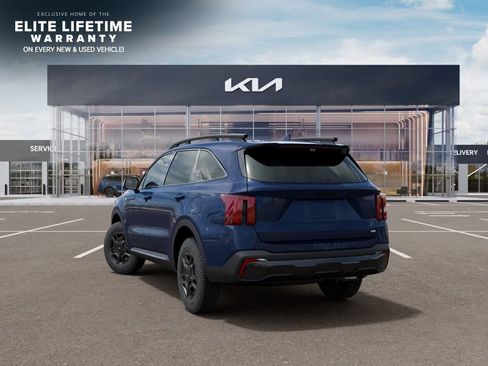 New 2026 Kia Sorento SX Prestige w/ Olive Brown Leather Package AWD/4WD image 5