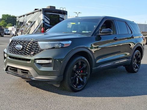 Used 2022 Ford Explorer ST w/ Equipment Group 401A AWD/4WD image 6