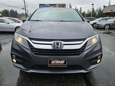 Used 2018 Honda Odyssey EX-L image 2