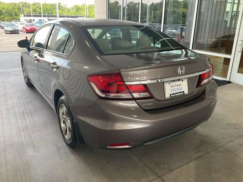 Used 2015 Honda Civic LX image 18