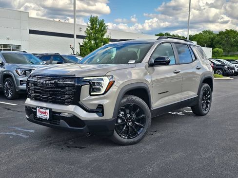 New 2026 GMC Terrain Elevation w/ Black Edition AWD/4WD image 2