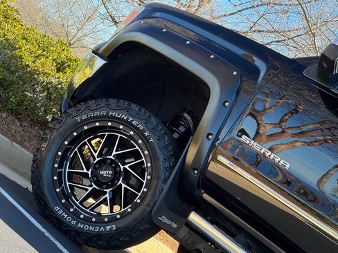 Used 2014 GMC Sierra 1500 SLT w/ SLT Crew Cab Value Package image 6