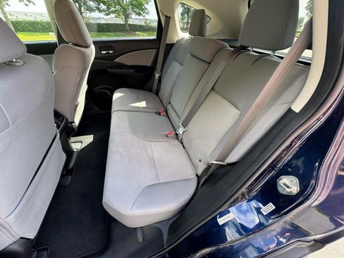 Used 2015 Honda CR-V EX image 12