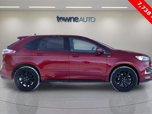 Used 2022 Ford Edge ST-Line image 7