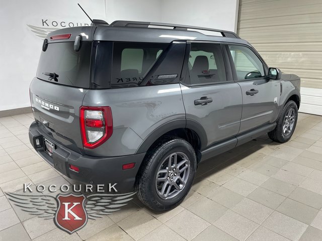 Used 2025 Ford Bronco Sport Big Bend AWD/4WD image 6