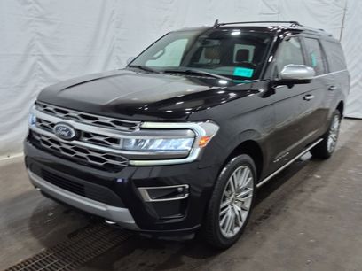 Used 2023 Ford Expedition Max Platinum