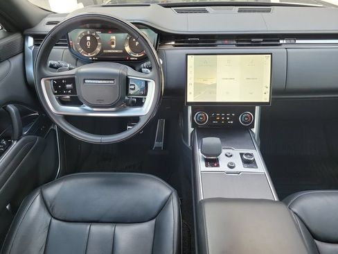 Used 2023 Land Rover Range Rover Autobiography AWD/4WD image 14
