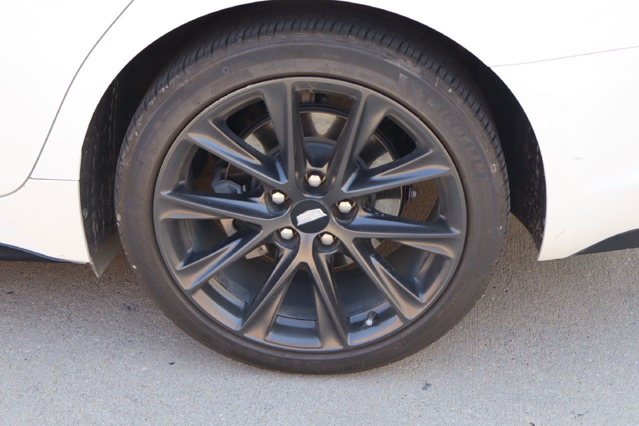 Used 2022 Cadillac CT5 Sport w/ Climate Package RWD image 28