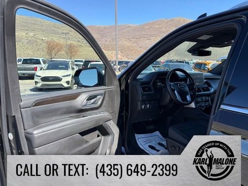 Used 2024 GMC Yukon XL SLE w/ Max Trailering Package image 11