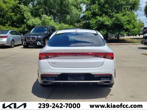 Certified 2023 Kia K5 LXS FWD image 5