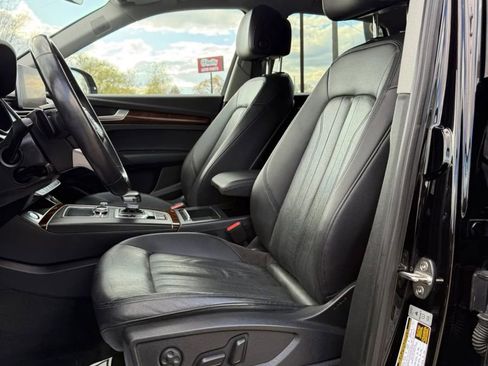 Used 2018 Audi Q5 2.0T Premium Plus AWD/4WD image 10