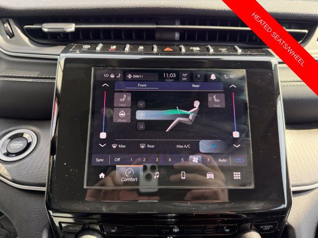 Used 2023 Jeep Grand Cherokee L Laredo w/ Luxury Tech Group I AWD/4WD image 44