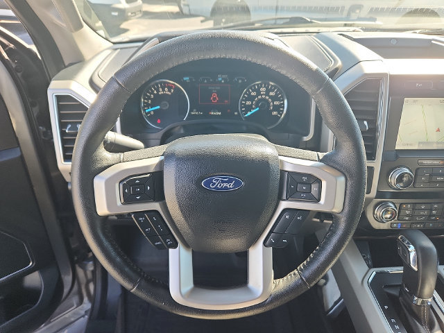 Certified 2020 Ford F150 Lariat w/ Equipment Group 502A Luxury AWD/4WD image 16