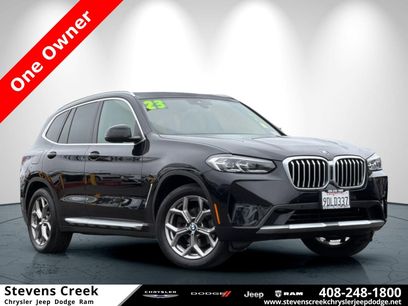 Used 2023 BMW X3 xDrive30i w/ Convenience Package