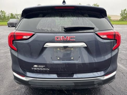 Used 2019 GMC Terrain SLT w/ Preferred Package FWD image 5