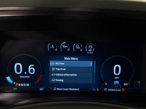 Used 2022 Ford Expedition Limited AWD/4WD image 14