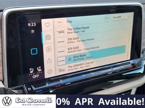 New 2026 Volkswagen Atlas SEL Premium R-Line image 15