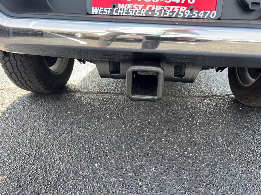 Used 2021 RAM 1500 Big Horn AWD/4WD image 9
