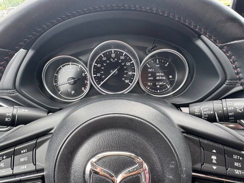 Used 2021 MAZDA CX-5 Carbon Edition AWD/4WD image 25