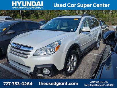 Used 2014 Subaru Outback 2.5i Limited w/ Moonroof Package