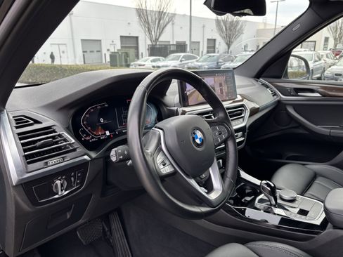 Certified 2023 BMW X3 xDrive30i image 16