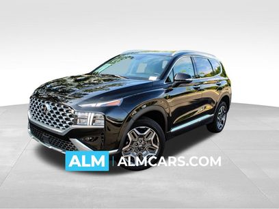 Used 2023 Hyundai Santa Fe SEL Premium