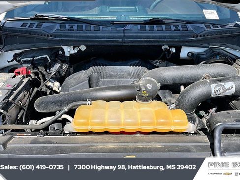 Used 2018 Ford F150 King Ranch w/ Equipment Group 601A Luxury AWD/4WD image 9