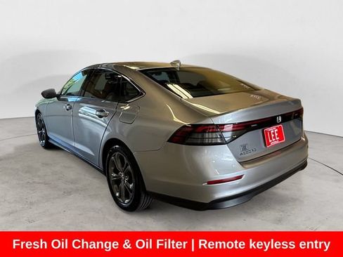Used 2024 Honda Accord EX image 3
