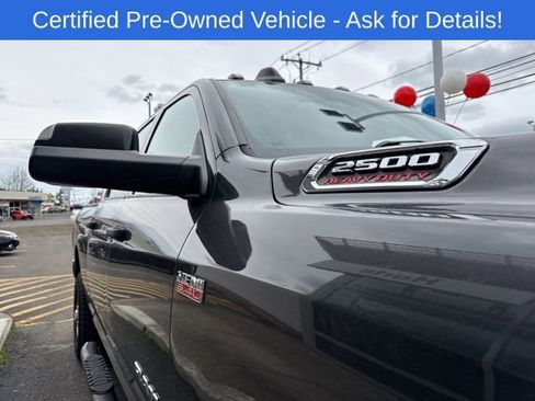 Used 2021 RAM 2500 Tradesman AWD/4WD image 25