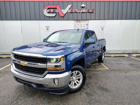 Used 2017 Chevrolet Silverado 1500 LT w/ All Star Edition AWD/4WD image 1
