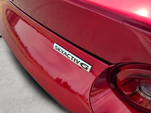 Used 2025 MAZDA MX-5 Miata Grand Touring w/ Weather Package image 19