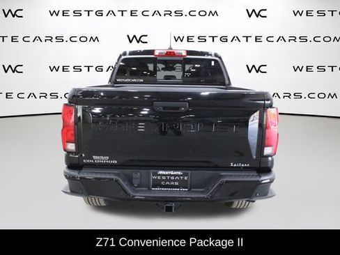 Used 2023 Chevrolet Colorado Z71 w/ Z71 Convenience Package 2 image 7
