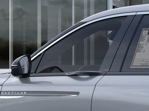 New 2026 Lincoln Nautilus Premier w/ Equipment Group 102A image 20