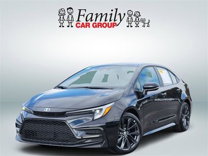 Used 2025 Toyota Corolla SE