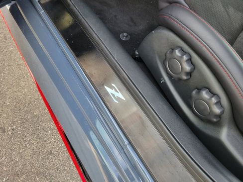 Certified 2024 Nissan Z NISMO w/ Floor Mat Package image 14