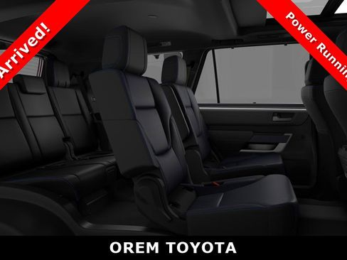 New 2026 Toyota Sequoia Platinum AWD/4WD image 21