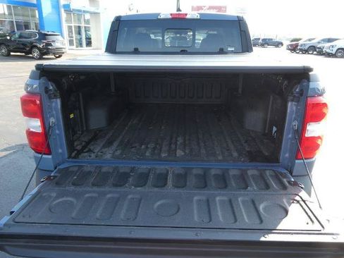 Certified 2024 Ford Maverick Lariat AWD/4WD image 18