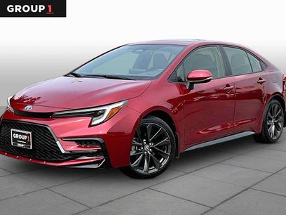 Used 2024 Toyota Corolla SE w/ SE Package
