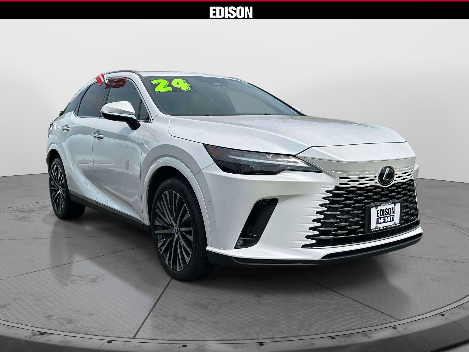 Used 2024 Lexus RX 350 Premium Plus w/ Convenience Package AWD/4WD image 1