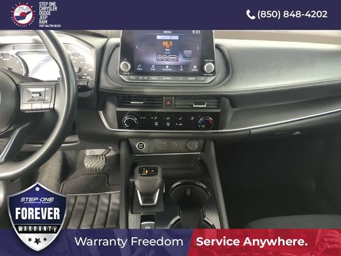 Used 2023 Nissan Rogue S FWD image 24
